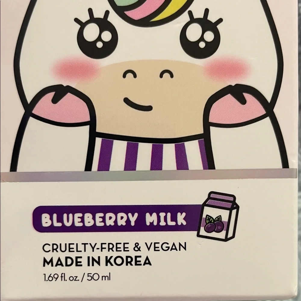 Unicorn Blueberry Milk Hand Crème